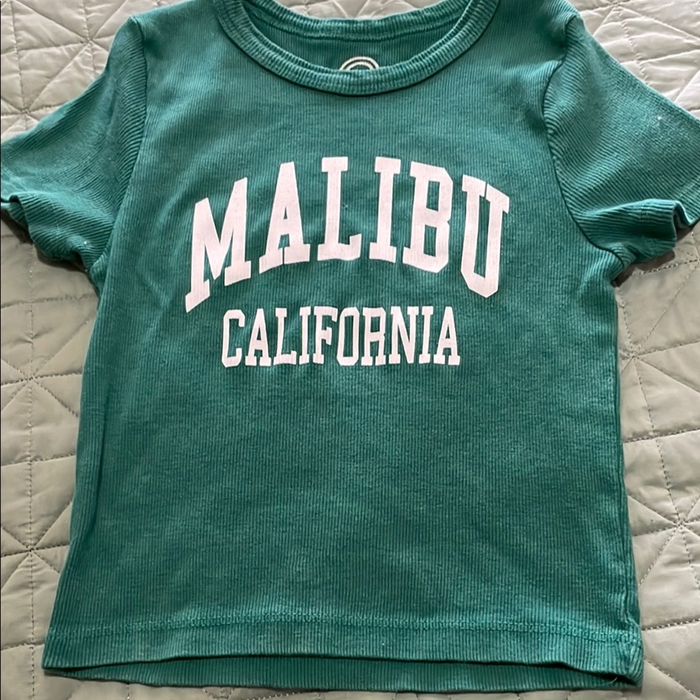 Green T-Shirt